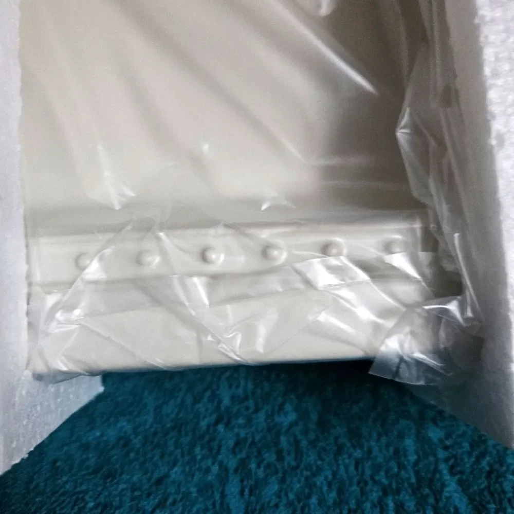 Nora Fleming cocktail  napkin in pearl dot pattern (retired) last stock